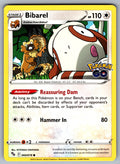 Bibarel Common Pokemon GO 060/078 NM 2022
