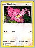 Lickitung Common SWSH11: Lost Origin 138/196 NM 2022