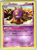 Drifblim Rare Plasma Blast 35/101 LP 2013