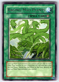 Raging Mad Plants Unlimited Rare Stardust Overdrive SOVR-EN060 NM 2009