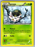 Spewpa Uncommon XY - BREAKthrough 14/162 LP 2015