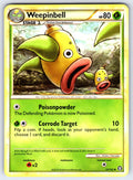 Weepinbell Uncommon Triumphant 53/102 LP 2010