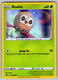 Rowlet Holo Promo SWSH: Sword & Shield Promo Cards SWSH220 NM 2019