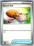 Sacred Ash Uncommon SV10: Destined Rivals 168/182 NM 2025