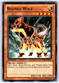 Bujingi Wolf Unlimited Common 2014 Mega-Tins Mega Pack MP14-EN072 LP 2014