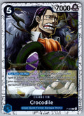 Crocodile - (Pirate Foil) Foil PR Premium Booster -The Best- Vol. 2 P-082 NM 202