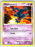Misdreavus Common Platinum 83/127 LP 2009