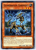 Guardragon Garmides 1st Edition Common 2020 Tin of Lost Memories MP20-EN009 LP 2