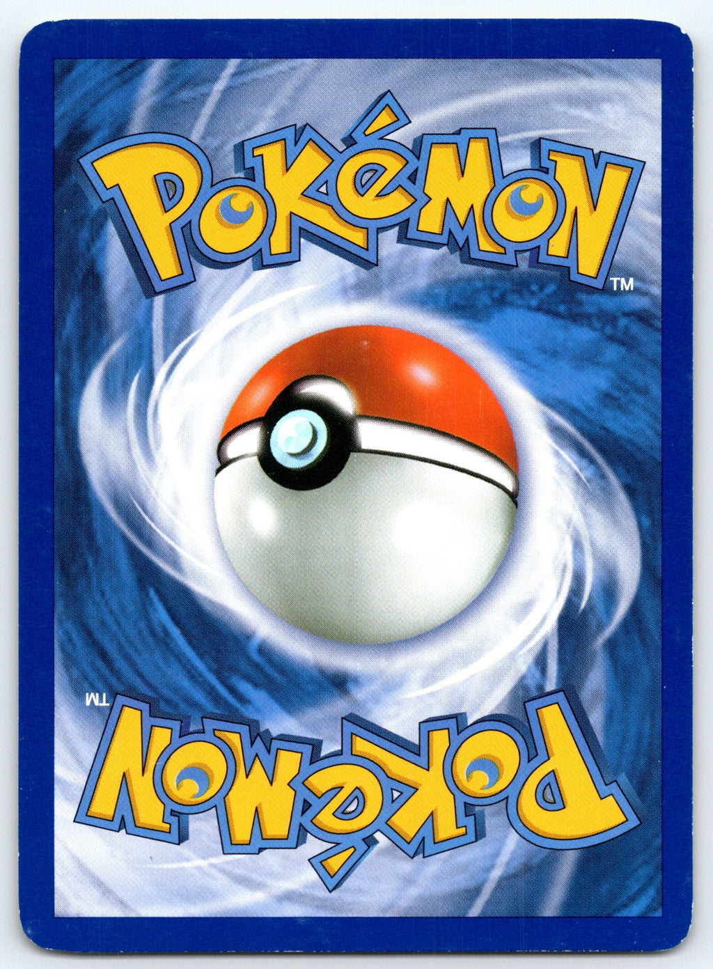 Mareep Common HeartGold SoulSilver 73/123 LP 2010 (Back)