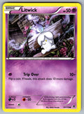 Litwick Common XY - Phantom Forces 41/119 LP 2014