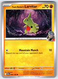 Team Rocket's Larvitar Common SV10: Destined Rivals 094/182 LP 2025