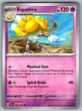 Espathra Uncommon SV08: Surging Sparks 095/191 NM 2024