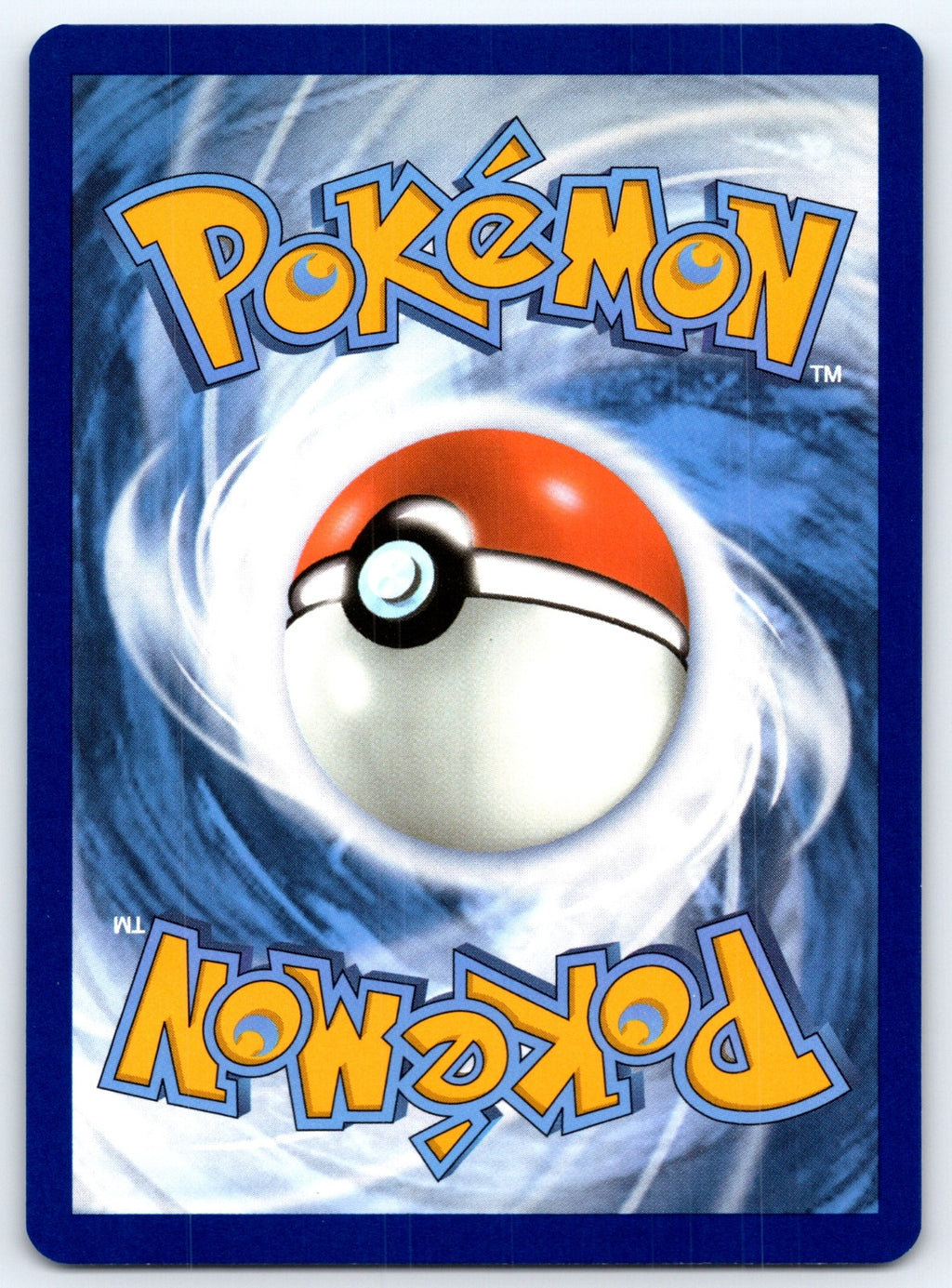 Hoothoot Reverse Holo Common SV05: Temporal Forces 126/162 NM 2024 (Back)