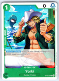 Yorki C Adventure on Kami's Island OP15-034 NM 2026