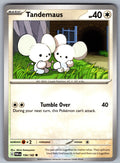 Tandemaus Common SV04: Paradox Rift 154/182 NM 2023