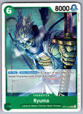 Ryuma C Adventure on Kami's Island OP15-036 NM 2026