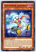 Ghostrick Jackfrost 1st Edition Common Legacy of the Valiant LVAL-EN021 NM 2014