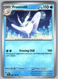 Frosmoth Common SV05: Temporal Forces 046/162 NM 2024