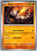 Onix Common SV04: Paradox Rift 090/182 NM 2023
