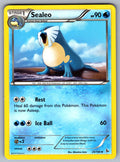 Sealeo Uncommon XY - Flashfire 25/106 LP 2014