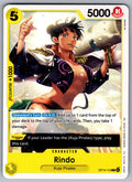 Rindo C The Azure Sea's Seven OP14-115 NM 2026