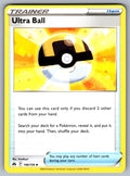 Ultra Ball Uncommon SWSH: Crown Zenith 146/159 NM 2023