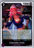 Charlotte Linlin Foil R Extra Booster: One Piece Heroines Edition EB03-034 NM 20