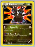 Zweilous Uncommon XY - Steam Siege 85/114 LP 2016