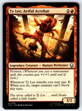 Ty Lee, Artful Acrobat U Avatar: The Last Airbender 158 NM 2025