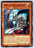 Rider of the Storm Winds Unlimited Common Structure Deck: Saga of Blue Eyes Whit
