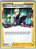 Colress's Experiment Uncommon SWSH11: Lost Origin 155/196 NM 2022
