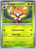 Nuzleaf Common SV05: Temporal Forces 004/162 NM 2024