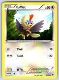 Rufflet (86) Common Emerging Powers 86/98 LP 2011