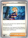 Briar Uncommon SV: Prismatic Evolutions 100/131 NM 2025