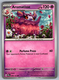 Aromatisse Common SV: Prismatic Evolutions 039/131 NM 2025