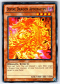 Divine Dragon Apocralyph Unlimited Common Structure Deck: Saga of Blue-Eyes Whit