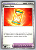 Powerglass Uncommon Prize Pack Series Cards 063/064 NM 2022