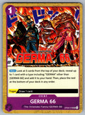 GERMA 66 UC Wings of the Captain OP06-078 NM 2024