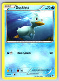 Ducklett Common Boundaries Crossed 42/149 LP 2012