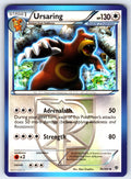Ursaring (Team Plasma) Uncommon Plasma Blast 76/101 LP 2013
