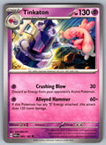 Tinkaton Uncommon SV04: Paradox Rift 085/182 NM 2023