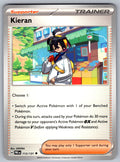 Kieran Uncommon SV: Prismatic Evolutions 113/131 NM 2025