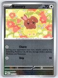 Buneary Reverse Holo Common ME01: Mega Evolution 107/132 NM 2025
