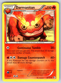 Darmanitan Uncommon Boundaries Crossed 28/149 LP 2012
