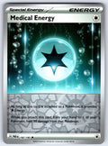 Medical Energy Reverse Holo Uncommon SV04: Paradox Rift 182/182 NM 2023