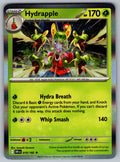 Hydrapple Holo Illustration Rare SV10: Destined Rivals 188/182 NM 2025