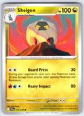 Shelgon Common SV09: Journey Together 113/159 LP 2025