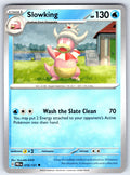 Slowking Uncommon SV: Prismatic Evolutions 019/131 NM 2025