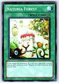 Naturia Forest Unlimited Common Duelist Revolution DREV-EN051 LP 2010