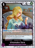 Vinsmoke Sora UC Wings of the Captain OP06-063 NM 2024